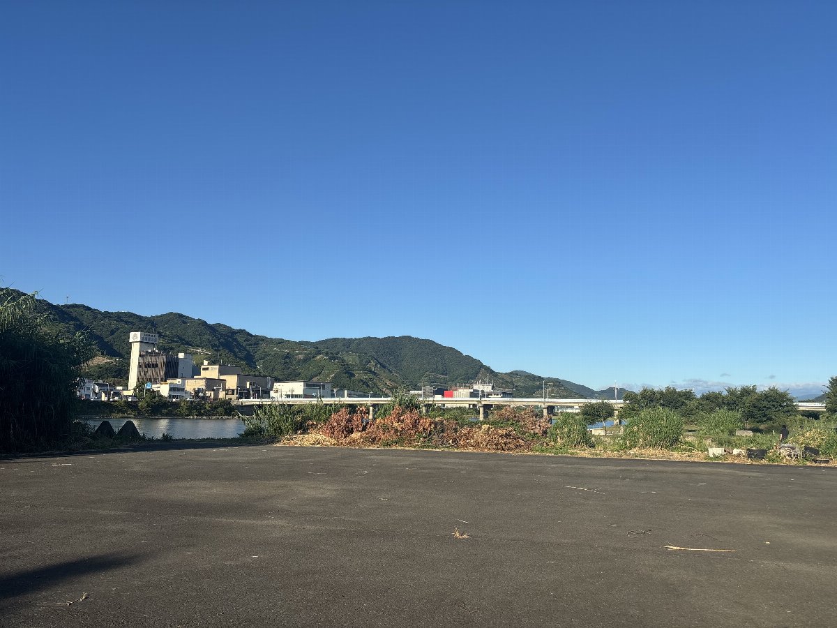 【第44回紀文まつり】特別観覧席(有田川ビアガーデン席） スライド画像1