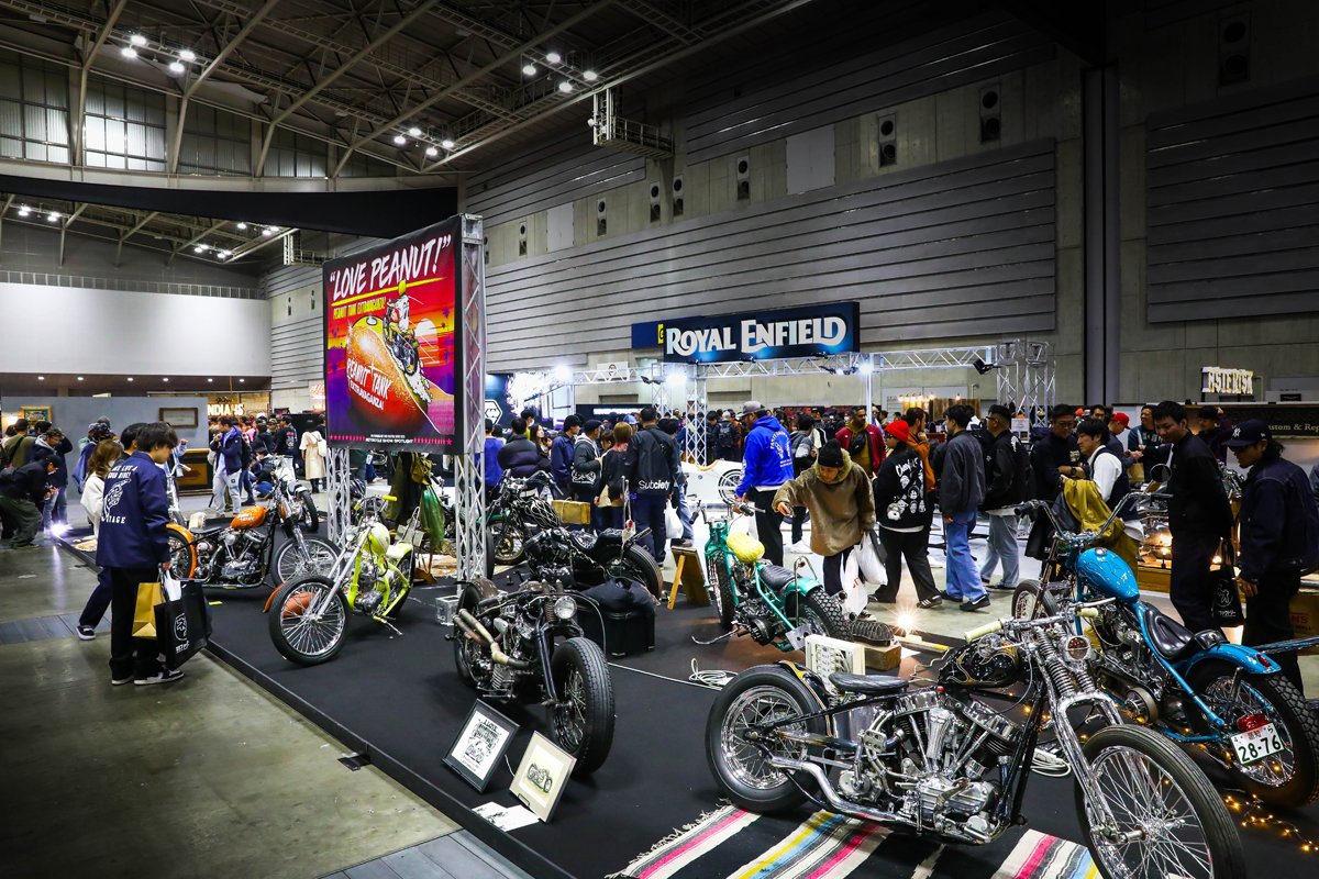 34th Yokohama Hot Rod Custom Show 2026 スライド画像2
