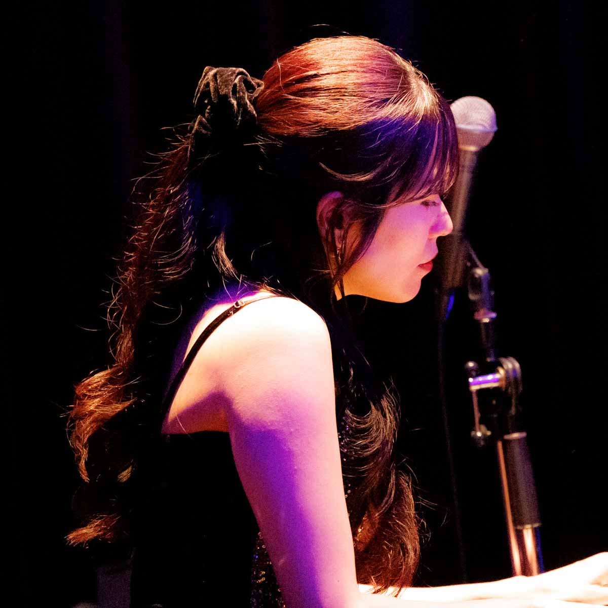 SESSIONS:English Songbook  2026.8.1　※遥海Instagramサブスクメンバー限定Live スライド画像1