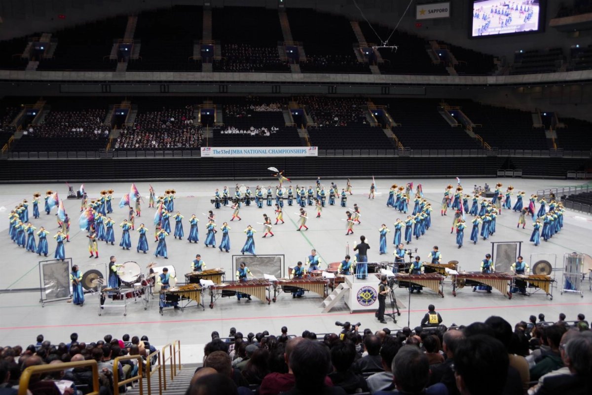 夜公演】創価ルネサンスバンガード「第29回ビクトリーコンサート