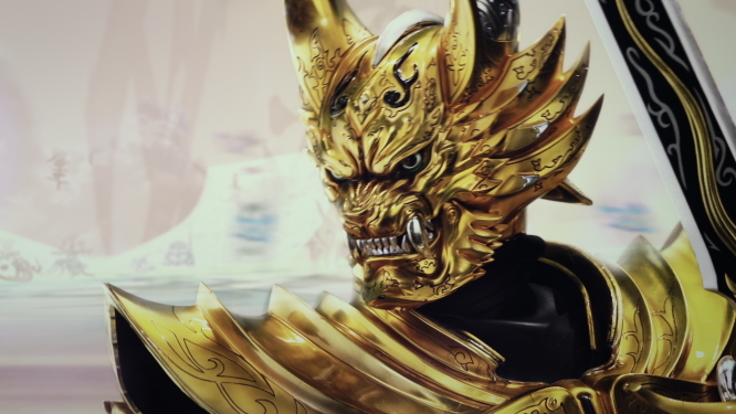 一般販売：劇場版『牙狼＜GARO＞ TAIGA』公開記念 継承