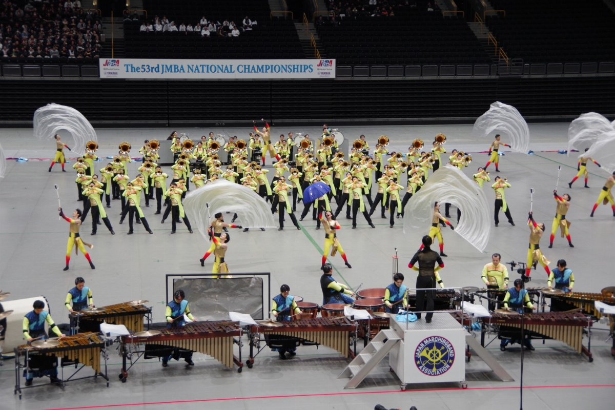 昼公演】創価ルネサンスバンガード「第29回ビクトリーコンサート