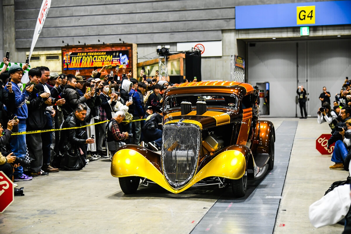 33rd Yokohama Hot Rod Custom Show 2025 | チケットペイ