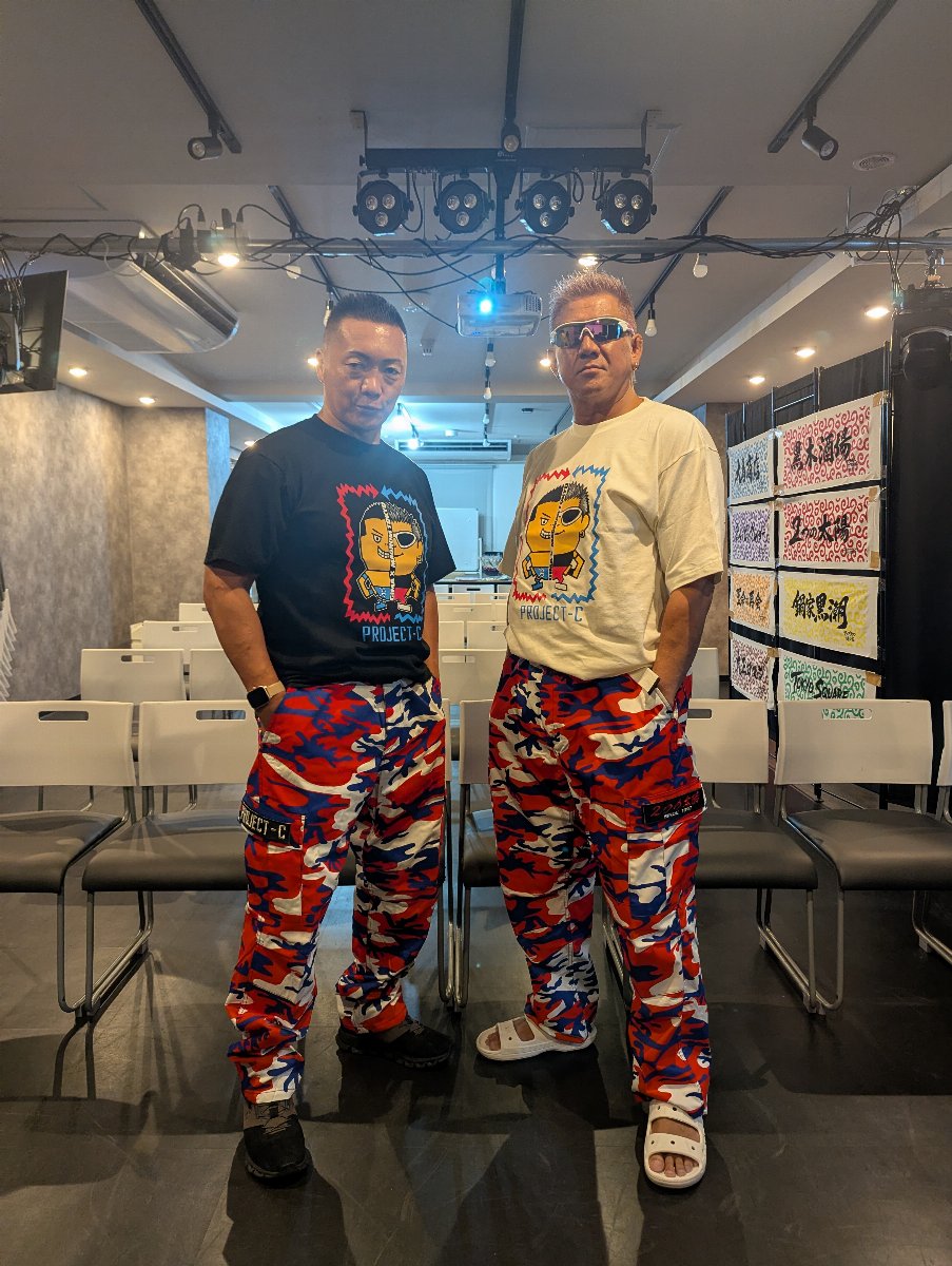 CIMA ×マグナムTOKYO「2人のビッグショーVol.2」 スライド画像1