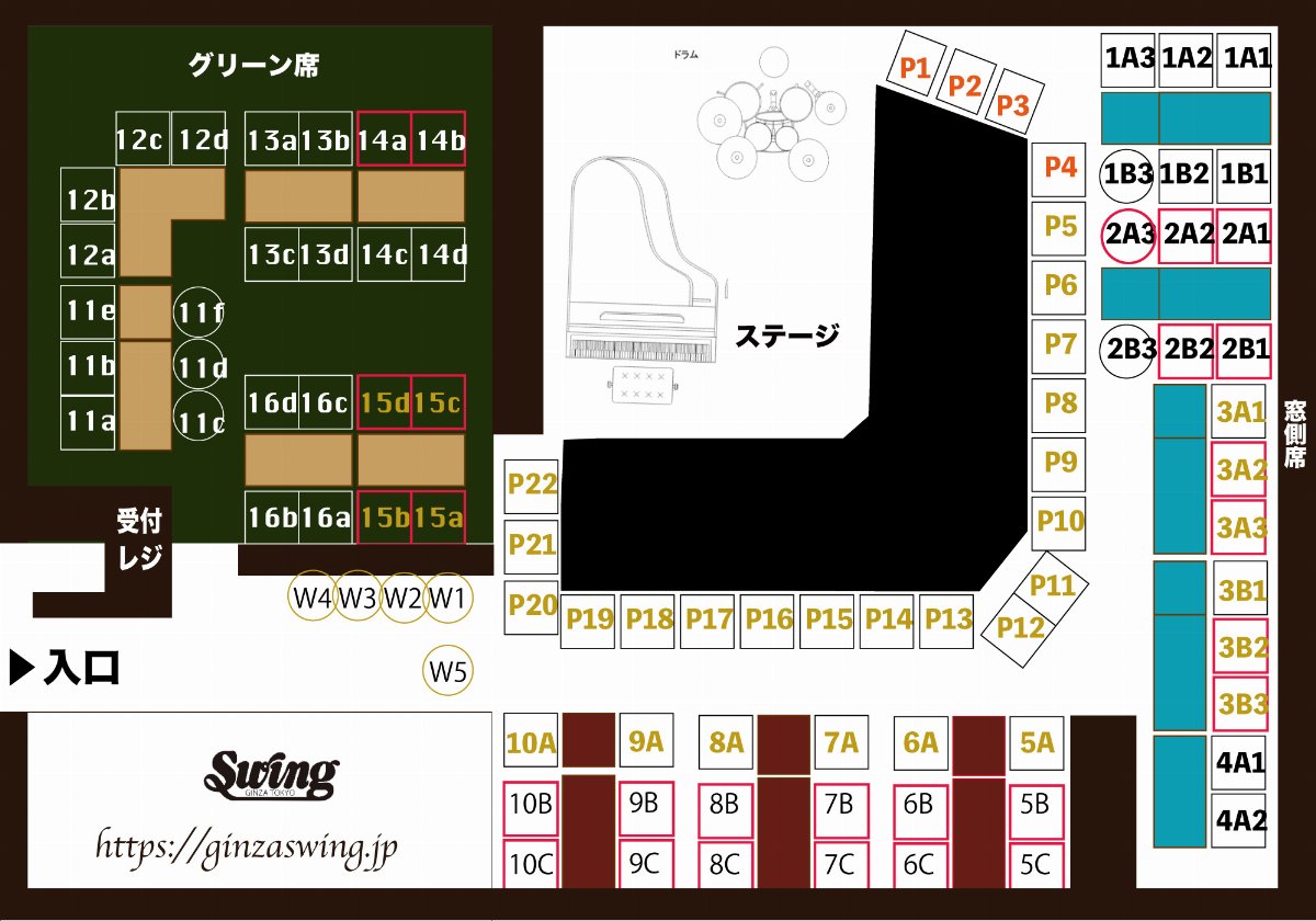 8月23日(日)  gt.越田太郎丸バースデーライブ スライド画像1